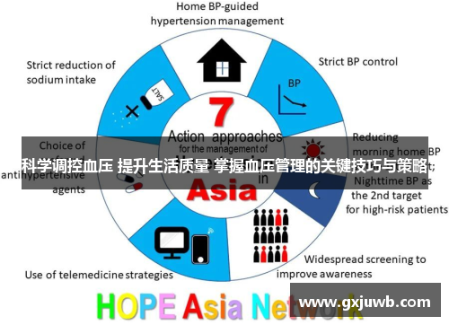 科学调控血压 提升生活质量 掌握血压管理的关键技巧与策略